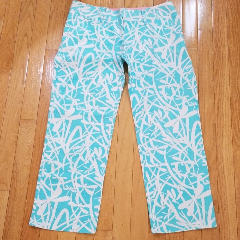 🌞On Sale! Lilly Pulitzer Whitney Capri